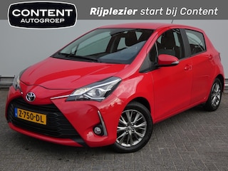 Toyota Yaris 1.5 VVT-i 111pk 5D CVT Dynamic / 64.000 !!!