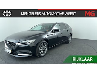 Mazda 6 Sportbreak 2.0 SkyActiv-G 165 Sportive Automaat | Rijklaar | Stoelverwarming |