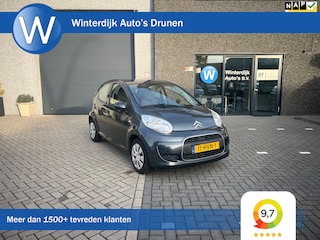 Citroën C1 1.0-12V Ambiance Automaat, Airco, Elekt.Ramen