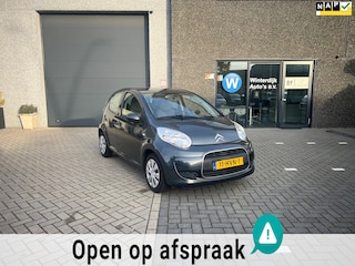 Citroën C1 1.0-12V Ambiance Automaat, Airco, Elekt.Ramen