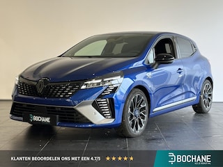 Renault Clio 1.6 E-Tech Full Hybrid 145 esprit Alpine AUTOMAAT | RONDOMZICHTCAMERA | BOSE AUDIOSYSTEEM | ADAPTIVE CRUISECONTROL | APPLE CARPLAY/ANDROID AUTO