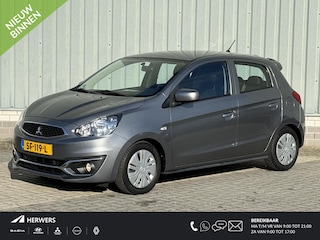 Mitsubishi Space Star 1.0 Cool+ / Origineel Nederlands / NAP / Dealer Onderhouden / Airco / Radio / Centrale Vergrendeling Met Afstandsbediening / 1e Eigenaar /