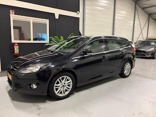 Ford Focus Wagon 1.0 EcoBoost Titanium