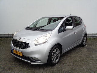 Kia Venga 1.6 CVVT 125pk Aut DynamicPlusLine