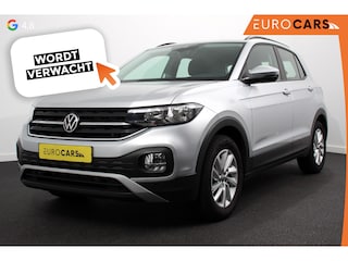 Volkswagen T-Cross 1.0 TSI 110pk DSG Life | Navigatie | Apple Carplay/Android Auto | Adaptive Cruise Control | Camera | Parkeersensoren | Stoelverwarming | Virtual Cockpit | Climate Control