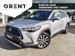 Toyota Corolla Cross Hybrid 140 Style | Sensoren v/a | El. Achterklep | Stoel- & Stuu