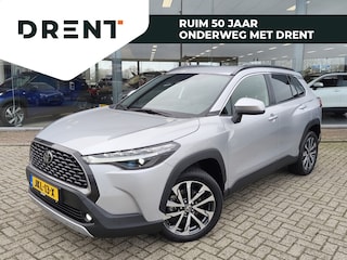 Toyota Corolla Cross Hybrid 140 Style | Sensoren v/a | El. Achterklep | Stoel- & Stuu