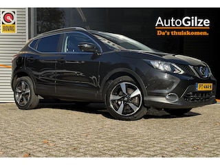 Nissan Qashqai 1.2 N-Connecta l DAB l Camera l Automaat