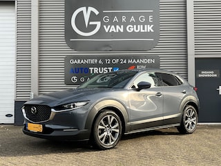 Mazda CX-30 2.0 e-SkyActiv-X M Hybrid 180PK Navi,Clima,Cruise,Isofix,Carplay,Camera,Stoel+StuurVerwarming,ElektrRamen+Spiegels.