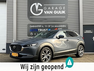 Mazda CX-30 2.0 e-SkyActiv-X M Hybrid 180PK Navi,Clima,Cruise,Isofix,Carplay,Camera,Stoel+StuurVerwarming,ElektrRamen+Spiegels.