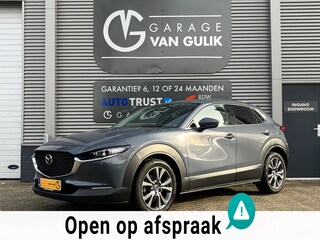 Mazda CX-30 2.0 e-SkyActiv-X M Hybrid 180PK Navi,Clima,Cruise,Isofix,Carplay,Camera,Stoel+StuurVerwarming,ElektrRamen+Spiegels.