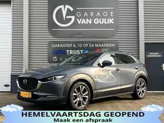 Mazda CX-30 2.0 e-SkyActiv-X M Hybrid 180PK Navi,Clima,Cruise,Isofix,Carplay,Camera,Stoel+StuurVerwarming,ElektrRamen+Spiegels.