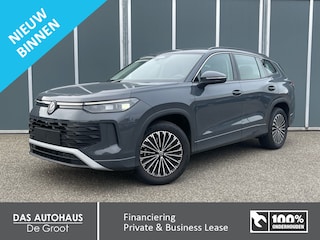 Volkswagen Tayron 1.5 eTSI Life Edition 7p. | Matrix LED | ACC | Elk Trekhaak