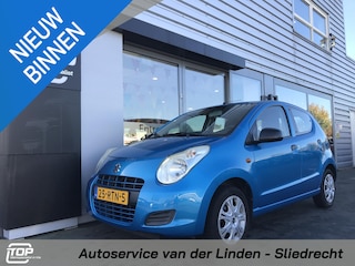Suzuki Alto 1.0 Cool Comfort Airco + Winterwielenset