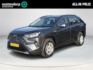 Toyota RAV4 2.5 Hybrid Active Plus **TREKHAAK/ DODEHOEK DETECTIE/ STOELVERWARMING/ 36 MAANDEN GARANTIE**