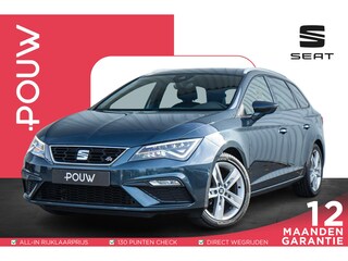 Seat Leon ST 1.5 TSI 130pk FR Business Intense | Trekhaak | Apple Carplay/Android Auto