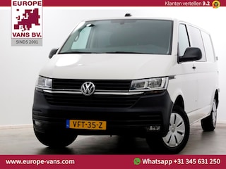 Volkswagen Transporter T6.1 2.0 TDI 150pk Lang DSG-Automaat D.C. Comfortline Airco/Navi 04-2020