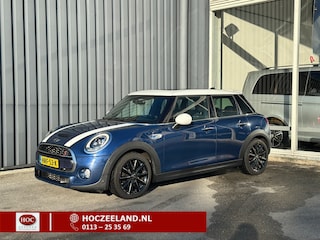 Mini Cooper 2.0 SD Chili Serious Business Pano | Leder | Navi | Led | 17" LM