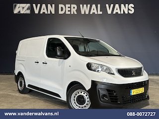 Peugeot Expert 1.6 BlueHDI L1H1 Euro6 Airco | Navigatie | Apple Carplay | Android Auto | Cruisecontrol | Trekhaak Parkeersensoren, Bijrijdersbank