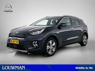 Kia Niro 1.6 GDi Hybrid DynamicPlusLine Trekhaak | Leder int. | Camera