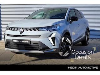 Renault Symbioz 1.6 E-Tech full hybrid 145 iconic | Navigatie| Solarbay elektrochromatisch panoramisch dak | around view met 360-graden camera |