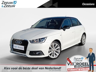 Audi A1 Sportback 1.0 TFSI Adrenalin AUTOMAAT! | NAVIGATIE | ZEER NETTE AUTO!