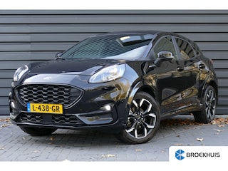 Ford Puma 1.0 ECOBOOST 125PK ST-LINE X AUTOMAAT / NAVI / CLIMA / PDC / 18"LMV / CAMERA / WINTERPAKKET / BLUETOOTH / CRUISECONTROL / 2E EIGENAAR / SCHITTERENDE STAAT !!