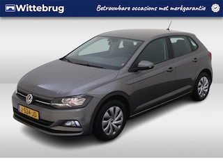 Volkswagen Polo 1.0 TSI 95pk Comfortline / App-Connect / Airco / Metallic Lak
