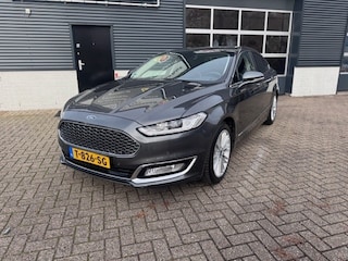 Ford Mondeo 2.0 IVCT HEV Vignale / Leder, Navigatie, stoelverw.