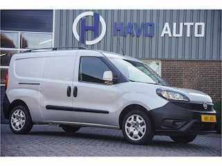 Fiat Doblò 1.4 L2 Maxi, AIRCO, 3-ZITS, BTW-VRIJ / MARGE