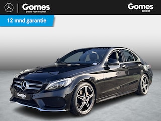 Mercedes-Benz C-klasse 160 Sport Edition