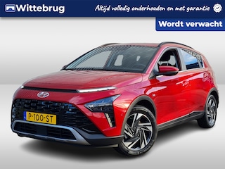 Hyundai Bayon 1.0 T-GDI Premium ***WORDT VERWACHT*** AUTOMAAT! | BOSE AUDIO | FULL LED | KEYLESS