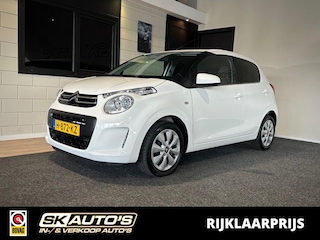 Citroën C1 1.0 VTI FEEL l NAP l CAMERA l 5DRS l AIRCO l BLUETOOTH
