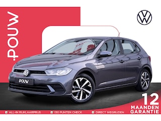 Volkswagen Polo 1.0 TSI 95pk DSG Life Business | Navigatie | Stoelverwarming | Cockpit Pro