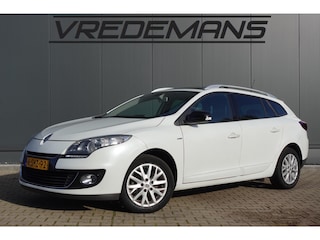 Renault Mégane Estate 1.5 dCi Bose