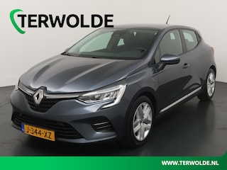 Renault Clio 1.0 TCe Bi-Fuel Zen