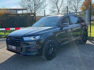 Audi Q7 3.0 TFSI quattro Pro Line S 22inch Black optic Virtual
