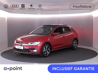 Volkswagen Polo 1.0 TSI R-Line Pano-dak| Navi| 17'LM-velgen| digital display