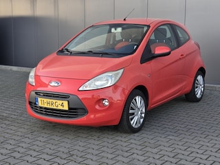 Ford Ka 1.2 Titanium Airco