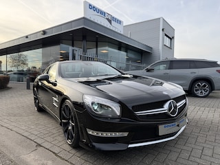 Mercedes-Benz SL 63 Pano-Dak | AMG Driver pack | Keyless | Massage
