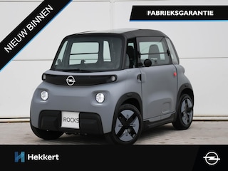 Opel Rocks-e Klub GS BESCHIKBAAR VANAG 22-04-2026 PANO-DAK | LED VERLICHTING