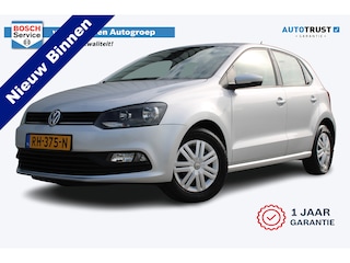 Volkswagen Polo 1.0 Comfortline | Incl. 12 maanden garantie | Airco | Elektrische ramen en spiegels | Bluetooth |