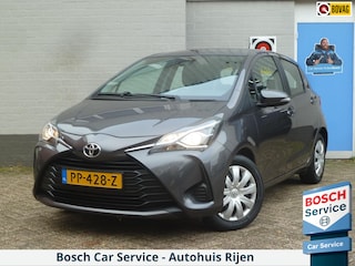 Toyota Yaris 1.5 VVT-i Aspiration 112PK|Camera|Climate-Control|Origineel-NL|Volledige onderhoudshistorie