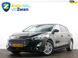 Ford Focus 1.0 EcoBoost Hybrid Titanium X Business