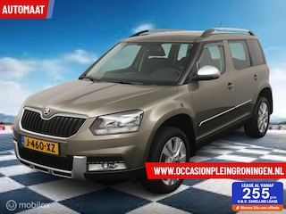 Skoda Yeti Outdoor 1.4 TSI Elegance AUTOMAAT