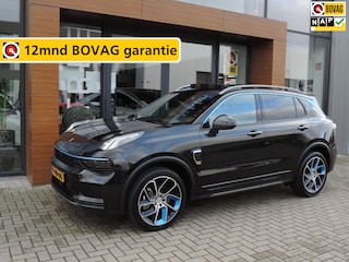 Lynk & Co 01 1.5 35.000km | NLauto | Zwarte hemel | 1e Eig | 360Cam | Infinity aud | Elektr.aklep | Panodak | Stoelverw | LED kopl
