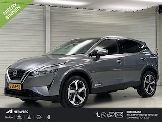 Nissan Qashqai 1.5 e-Power N-Connecta / NL Auto / Panoramadak / All Seasonbanden / Navigatie / 360 Graden Camera / Keyless / Adaptive Cruise Control /