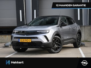 Opel Mokka GS 1.2 Turbo Hybrid 136pk Automaat CRUISE.C | MASSAGE | 17''LM | PDC + CAM. | NAVI | DAB | APPLE-CARPLAY