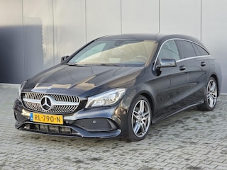 Mercedes-Benz CLA Shooting Brake 180 Business Solution AMG