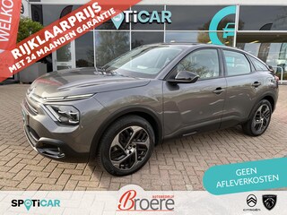 Citroën C4 1.2 Turbo 130pk Feel Pack EAT8 Automaat